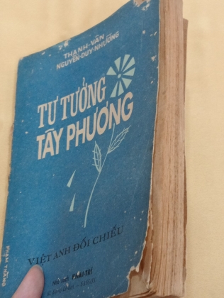 TƯ TƯỞNG TÂY PHƯƠNG