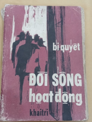 BÍ QUYẾT ĐỜI SỐNG HOẠT ĐỘNG