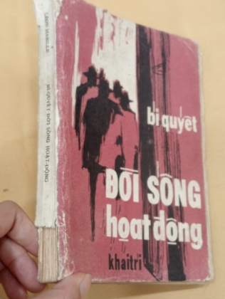 BÍ QUYẾT ĐỜI SỐNG HOẠT ĐỘNG