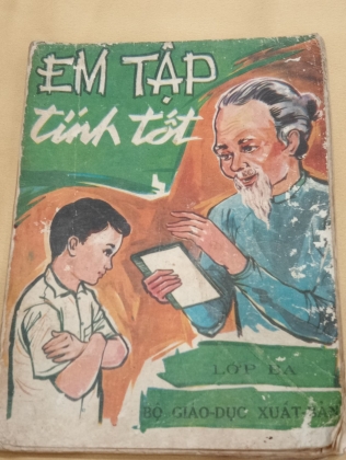 EM TẬP TÍNH TỐT LỚP BA