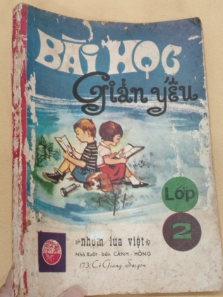 BÀI HỌC GIẢN YẾU - LỚP 2