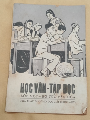 HỌC VẦN - TẬP ĐỌC LỚP 1 BỔ TÚC VĂN HOÁ