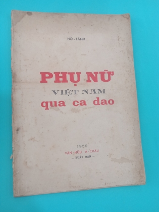 PHỤ NỮ VIỆT NAM QUA CA DAO