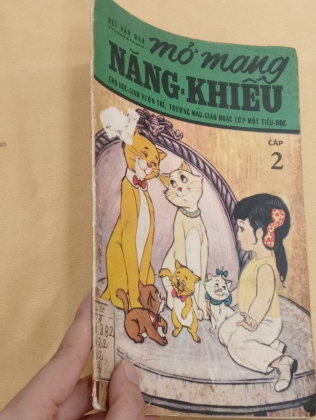 MỞ MANG NĂNG KHIẾU - TẬP 2