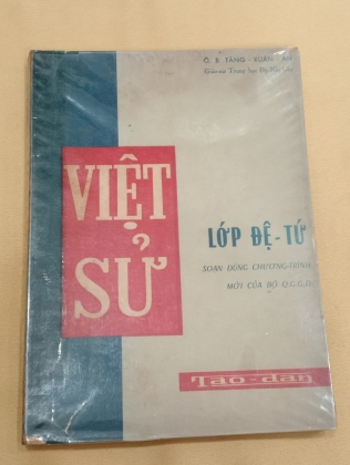 VIỆT SỬ LỚP ĐỆ TỨ