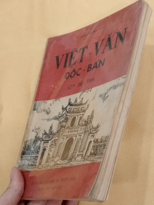 VIỆT VĂN ĐỌC BẢN LỚP ĐỆ TAM