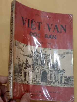 VIỆT VĂN ĐỌC BẢN LỚP ĐỆ TAM