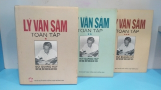 LÝ VĂN SÂM TOÀN TẬP 