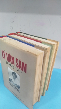 LÝ VĂN SÂM TOÀN TẬP 