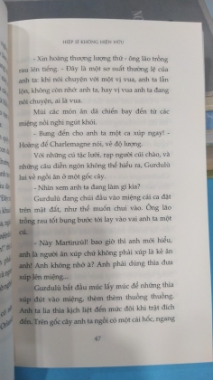 HIỆP SĨ KHÔNG HIỆN HỮU   