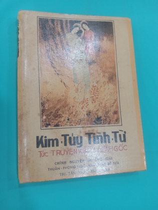 KIM TÚY TÌNH TỪ