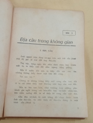 ĐỊA LÝ ĐẠI CƯƠNG