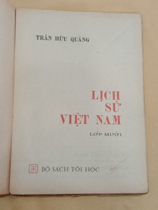 LỊCH SỬ VIỆT NAM