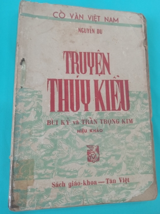 TRUYỆN THÚY KIỀU