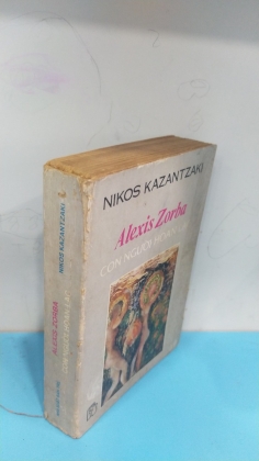 ALEXIS ZORBA CON NGƯỜI HOAN LẠC