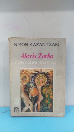 ALEXIS ZORBA CON NGƯỜI HOAN LẠC