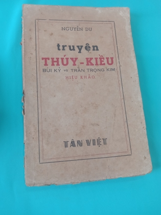 TRUYỆN THÚY KIỀU - Trần Trọng Kim