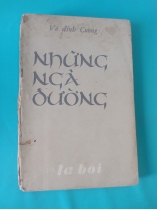 NHỮNG NGÃ ĐƯỜNG