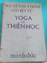 YOGA VÀ THIỀN HỌC