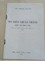 MA CHẨN CHUẨN THẰNG