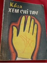 KHOA XEM CHỈ TAY