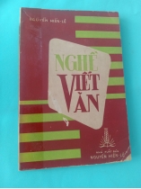 NGHỀ VIẾT VĂN