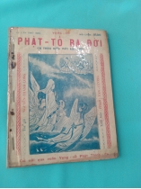 PHẬT TỔ RA ĐỜI