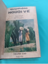 NGƯỜI VỀ