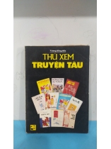 THÚ XEM TRUYỆN TÀU