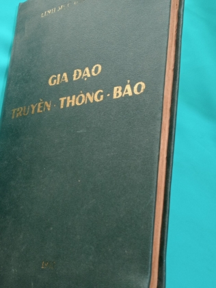 GIA ĐẠO TRUYỀN THÔNG BẢO