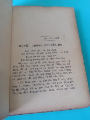 NGUYỄN DU VÀ TRUYỆN KIỀU