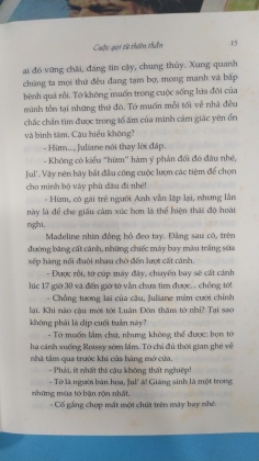 CUỘC GỌI TỪ THIÊN THẦN