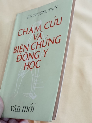 CHÂM CỨU VÀ BIỆN CHỨNG ĐÔNG Y HỌC