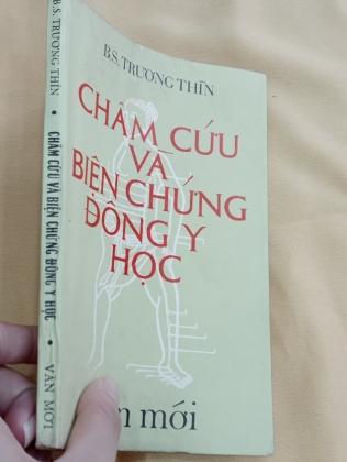 CHÂM CỨU VÀ BIỆN CHỨNG ĐÔNG Y HỌC