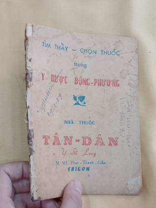 Y DƯỢC ĐÔNG PHƯƠNG