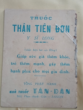 Y DƯỢC ĐÔNG PHƯƠNG