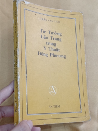 TƯ TƯỞNG LÃO TRANG TRONG Y THUẬT ĐÔNG PHƯƠNG