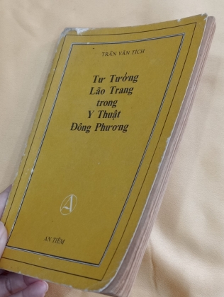 TƯ TƯỞNG LÃO TRANG TRONG Y THUẬT ĐÔNG PHƯƠNG