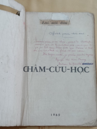 CHÂM CỨU HỌC