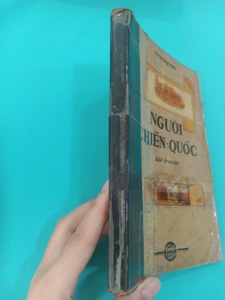 NGƯỜI CHIẾN QUỐC