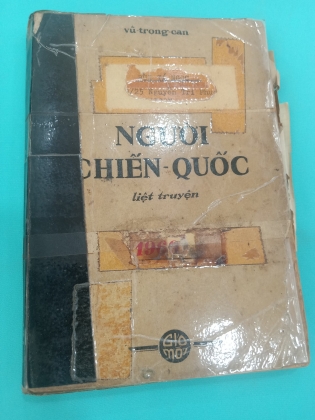 NGƯỜI CHIẾN QUỐC