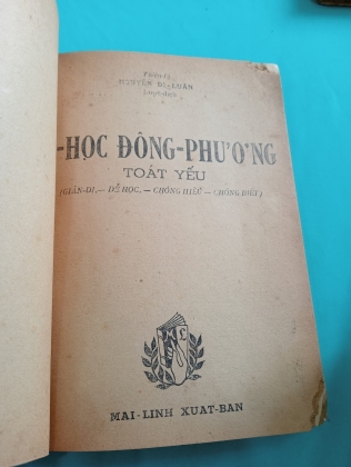 Y HỌC ĐÔNG PHƯƠNG