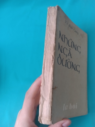 NHỮNG NGÃ ĐƯỜNG