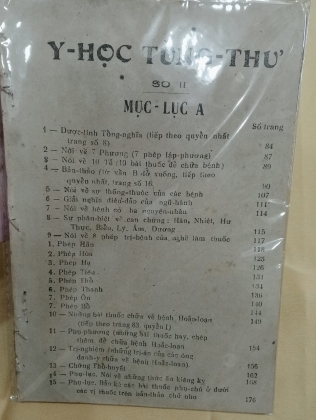 Y HỌC TÙNG THƯ