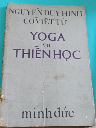 YOGA VÀ THIỀN HỌC