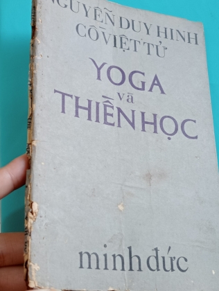 YOGA VÀ THIỀN HỌC