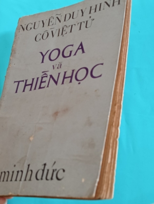 YOGA VÀ THIỀN HỌC