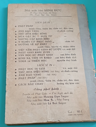 YOGA VÀ THIỀN HỌC