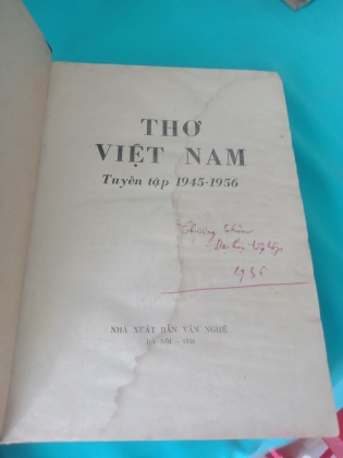 TUYỂN TẬP THƠ VĂN VIỆT NAM