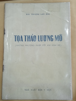  SÁCH HẢI THƯỢNG LÃN ÔNG 